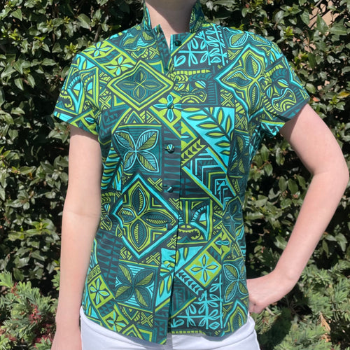 Womens All Shirts Tikiland – Trading Aloha