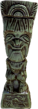 Journey to Hawaii Tiki Mug - Jungle Relic Green Limited Edition of 300, designed by Lost Tiki, Jeff Granito, Thor, and sculpted by Thor - Ready to Ship!