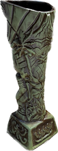 Journey to Hawaii Tiki Mug - Jungle Relic Green Limited Edition of 300, designed by Lost Tiki, Jeff Granito, Thor, and sculpted by Thor - Ready to Ship!