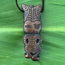 'Maori' Pendant by BigToe - Ready to Ship!