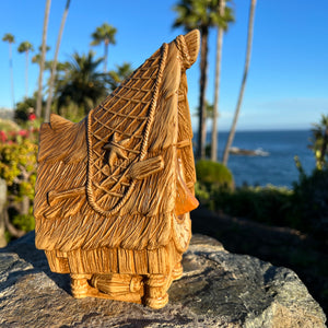 Whittle Hut Rolli Tiki Mug, designed by Jeremy Spears of Woodshop  - Limited Time - Ready to ship!