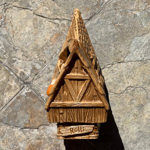 Whittle Hut Rolli Tiki Mug, designed by Jeremy Spears of Woodshop  - Limited Time - Ready to ship!