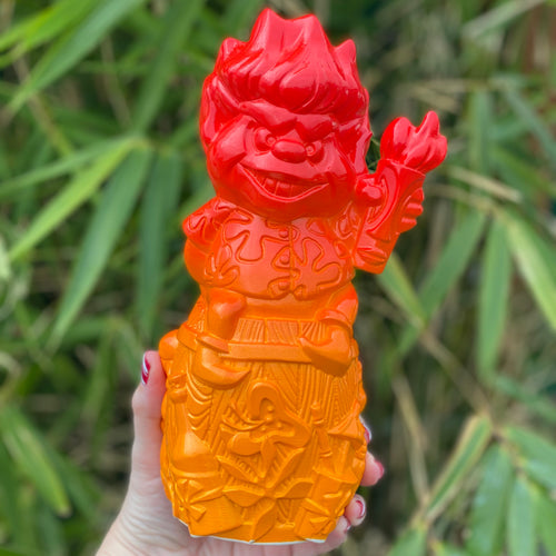 Rum Miser Tiki Mug, designed by Jeff Granito and sculpted by THOR - Limited Release - Ready to Ship!