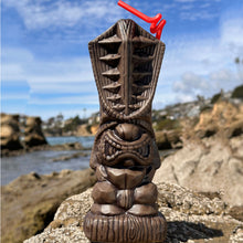 Lono Tiki Mug, sculpted by Thor -  Ready to Ship