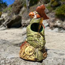 Thor's Parrots of the Caribbean Tiki Mug - Ready to Ship!