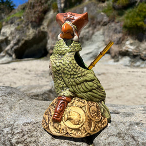 Thor's Parrots of the Caribbean Tiki Mug - Ready to Ship!