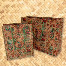 Jeff Granito's 'Jungle Jingle' Gift Bag Set of 2 - U.S. Shipping Included - Ready to Ship!