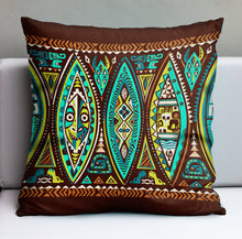 Jeff Granito's 'Jungle Journey' Pillow Cover - Ready to Ship!