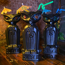 Jeff Granito's Hiwa Sheba Tiki Mug - Graveyard Limited Edition of 150 - Made in USA - Ready to Ship
