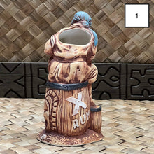 Tom "Thor" Thordarson's Sliver me Timbers Tiki Mug (Whoopsies) - Limited Edition of 300 -  Ready to Ship!