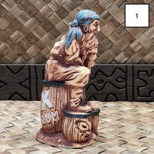 Tom "Thor" Thordarson's Sliver me Timbers Tiki Mug (Whoopsies) - Limited Edition of 300 -  Ready to Ship!
