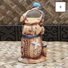 Tom "Thor" Thordarson's Sliver me Timbers Tiki Mug (Whoopsies) - Limited Edition of 300 -  Ready to Ship!