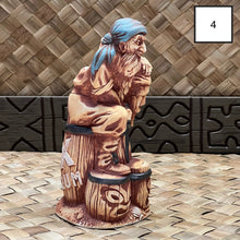 Tom "Thor" Thordarson's Sliver me Timbers Tiki Mug (Whoopsies) - Limited Edition of 300 -  Ready to Ship!