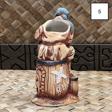 Tom "Thor" Thordarson's Sliver me Timbers Tiki Mug (Whoopsies) - Limited Edition of 300 -  Ready to Ship!