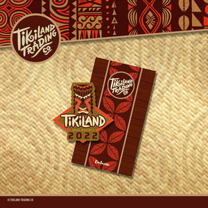TikiLand Mug Society: Membership for 2022 (GIFTED - STANDARD MEMBERSHIP - USA)