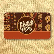 TikiLand Trading Co. Gift Card