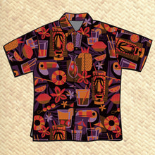 Jeff Granito's 'Toucan Trader' - Classic Aloha Button Up-Shirt - Unisex - Ready-to-Ship!