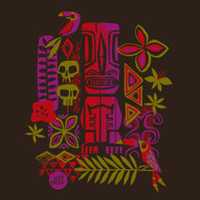 Jeff Granito's 'Tiki Safari' - Unisex Tee - Ready to Ship!