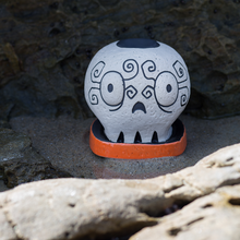 Tiki tOny's Rum Skull Tiki Mug - Limited Numbered Edition of 250 -  Ready to Ship! (US shipping included)