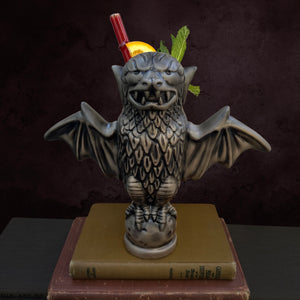 Thor's Mansion Stanchion Tiki Mug - Limited Edition / Limited Time Pre-Order