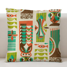 Jeff Granito's 'Toucan Breeze' Outdoor Pillow Cover - Ready to Ship!