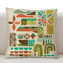 Jeff Granito's 'Toucan Breeze' Outdoor Pillow Cover - Ready to Ship!