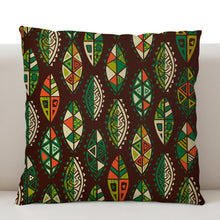 Jeff Granito's 'Jungle Juju' Pillow Cover - Ready to Ship!