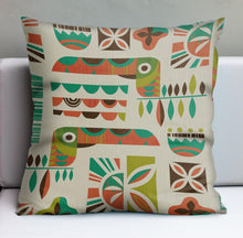 Jeff Granito's 'Lono Breeze' Outdoor Pillow Cover - Ready to Ship!