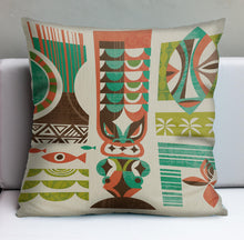 Jeff Granito's 'Lono Breeze' Outdoor Pillow Cover - Ready to Ship!