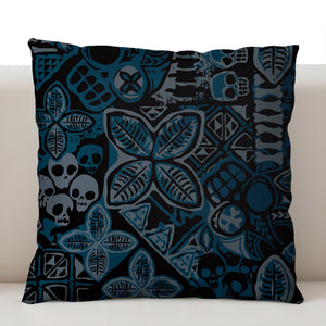 Jeff Granito's 'Danger A-Head' Pillow Cover - Ready to Ship!