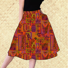 TikiLand Day 2022 'Tropical Escape' - Aloha Skirt - Ready to Ship!